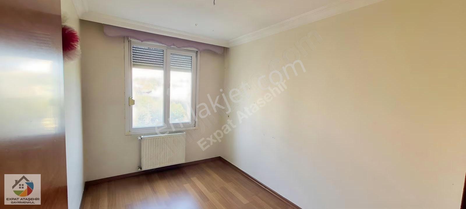 Ataşehir Let's Club Bitişiği Geniş Oturuma Hazır Boş 3+1 140m2 - Görsel 3
