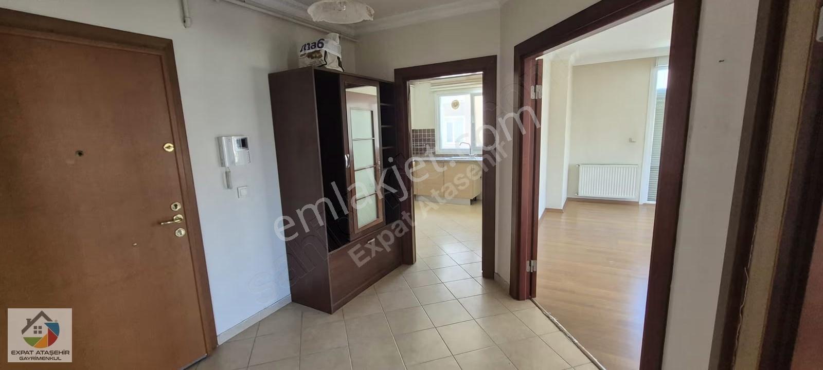 Ataşehir Let's Club Bitişiği Geniş Oturuma Hazır Boş 3+1 140m2 - Görsel 14