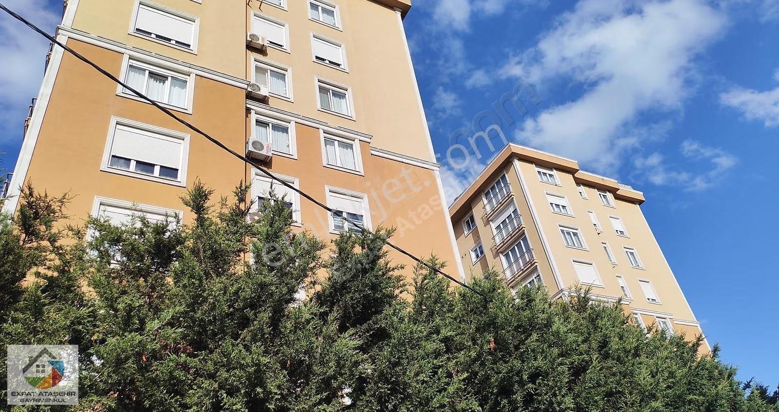 Ataşehir Let's Club Bitişiği Geniş Oturuma Hazır Boş 3+1 140m2 - Görsel 13