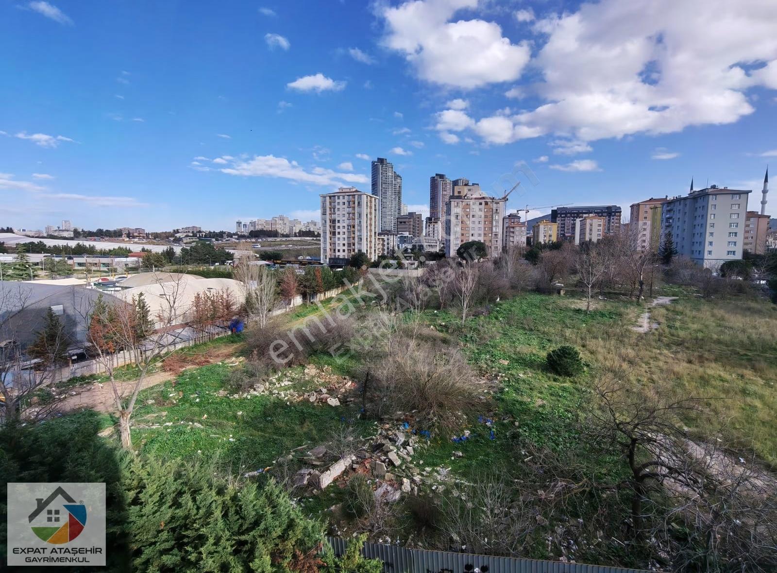 Ataşehir Let's Club Bitişiği Geniş Oturuma Hazır Boş 3+1 140m2 - Görsel 17