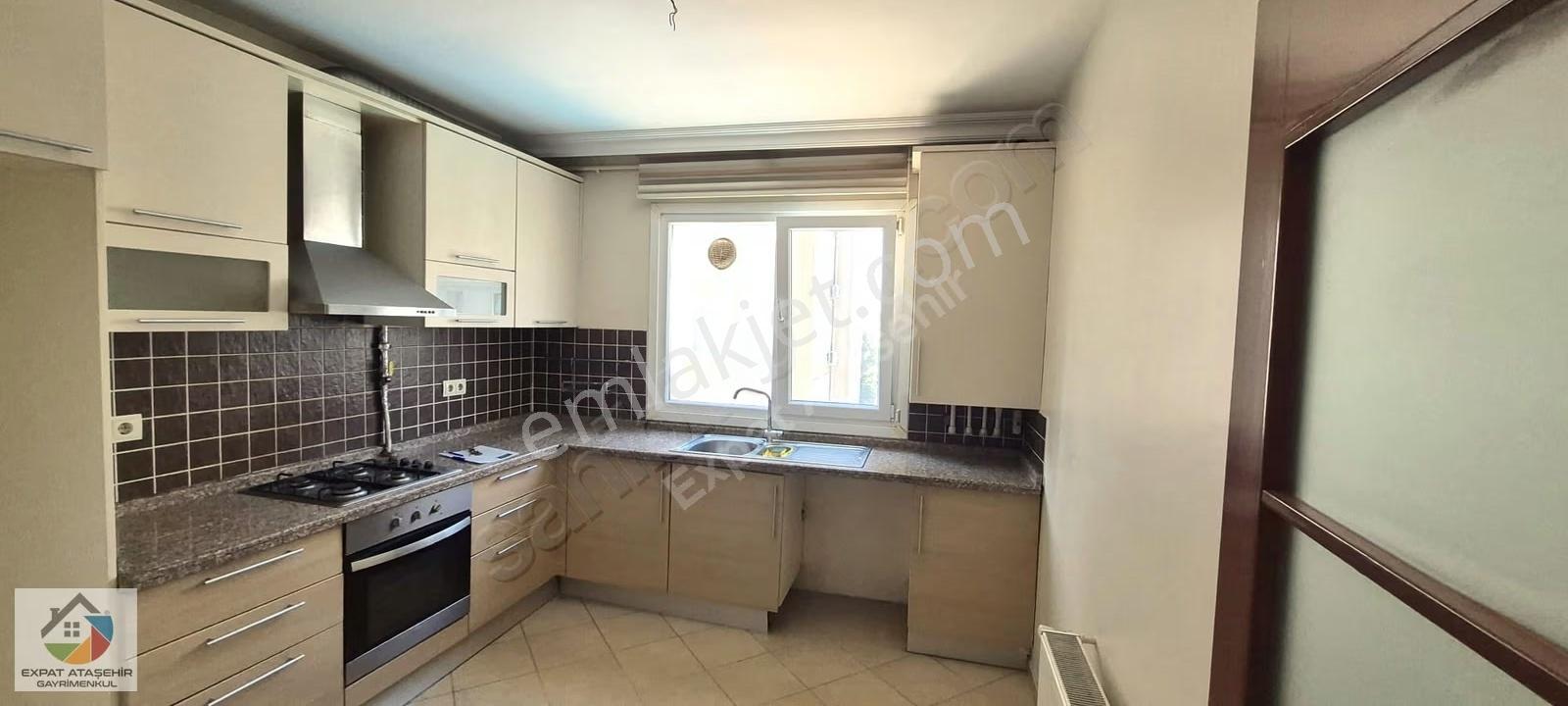 Ataşehir Let's Club Bitişiği Geniş Oturuma Hazır Boş 3+1 140m2 - Görsel 5