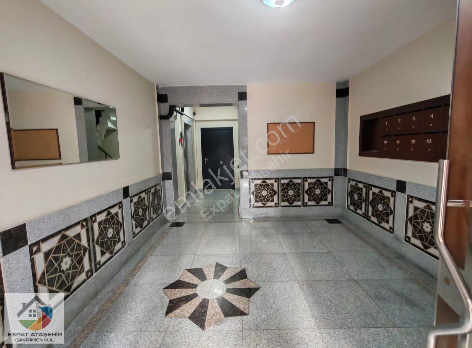 Ataşehir Let's Club Bitişiği Geniş Oturuma Hazır Boş 3+1 140m2 - Görsel 9