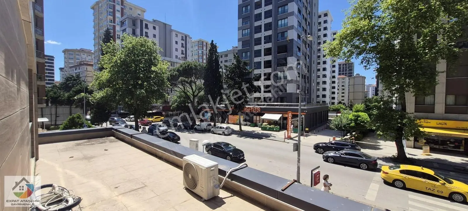 Erenköy Ethemefendi Caddesinde Oturuma Hazır Boş 3+1 115m2 - Görsel 8