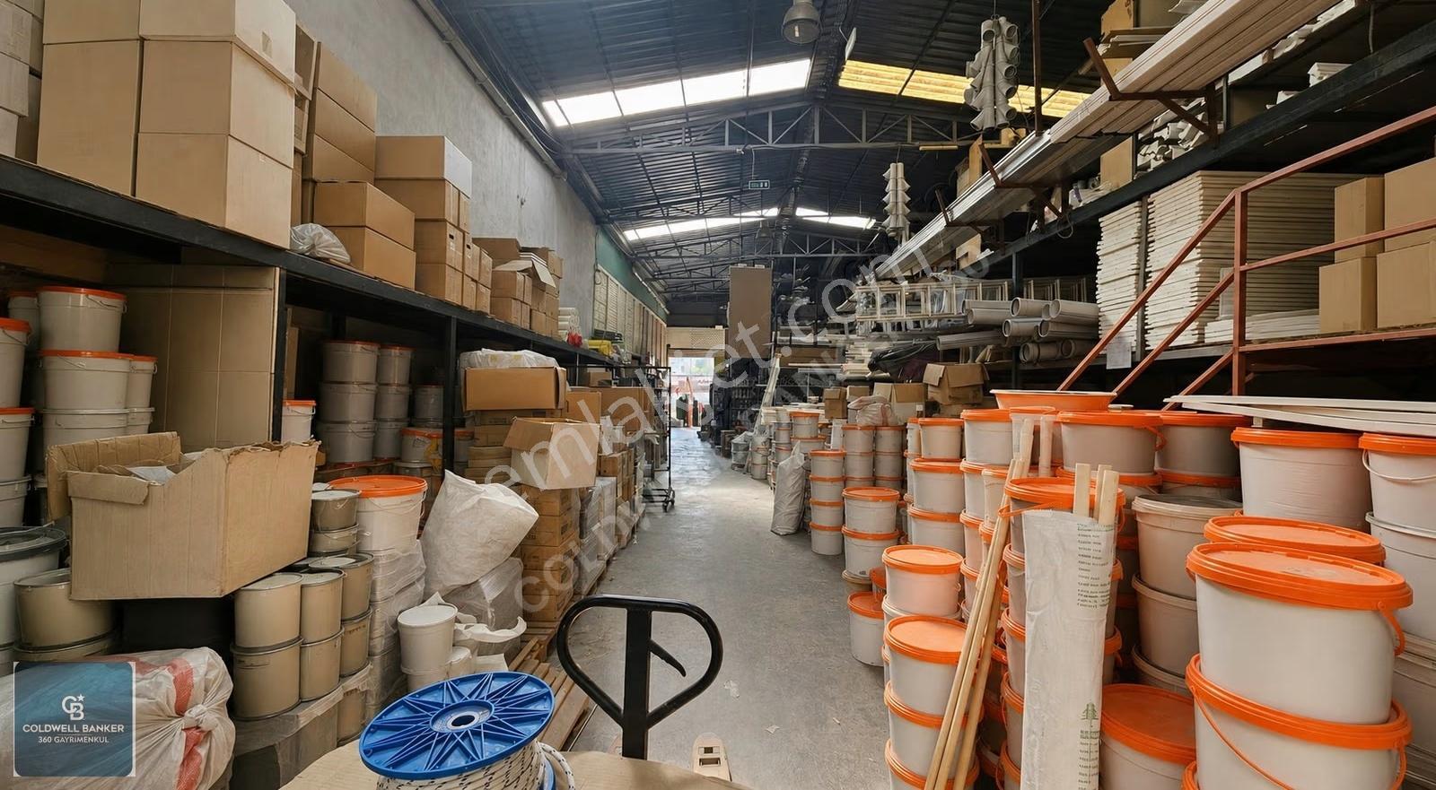 Devren Satılık 22 Yıllık Köklü & Karlı Yapı Market - Görsel 5