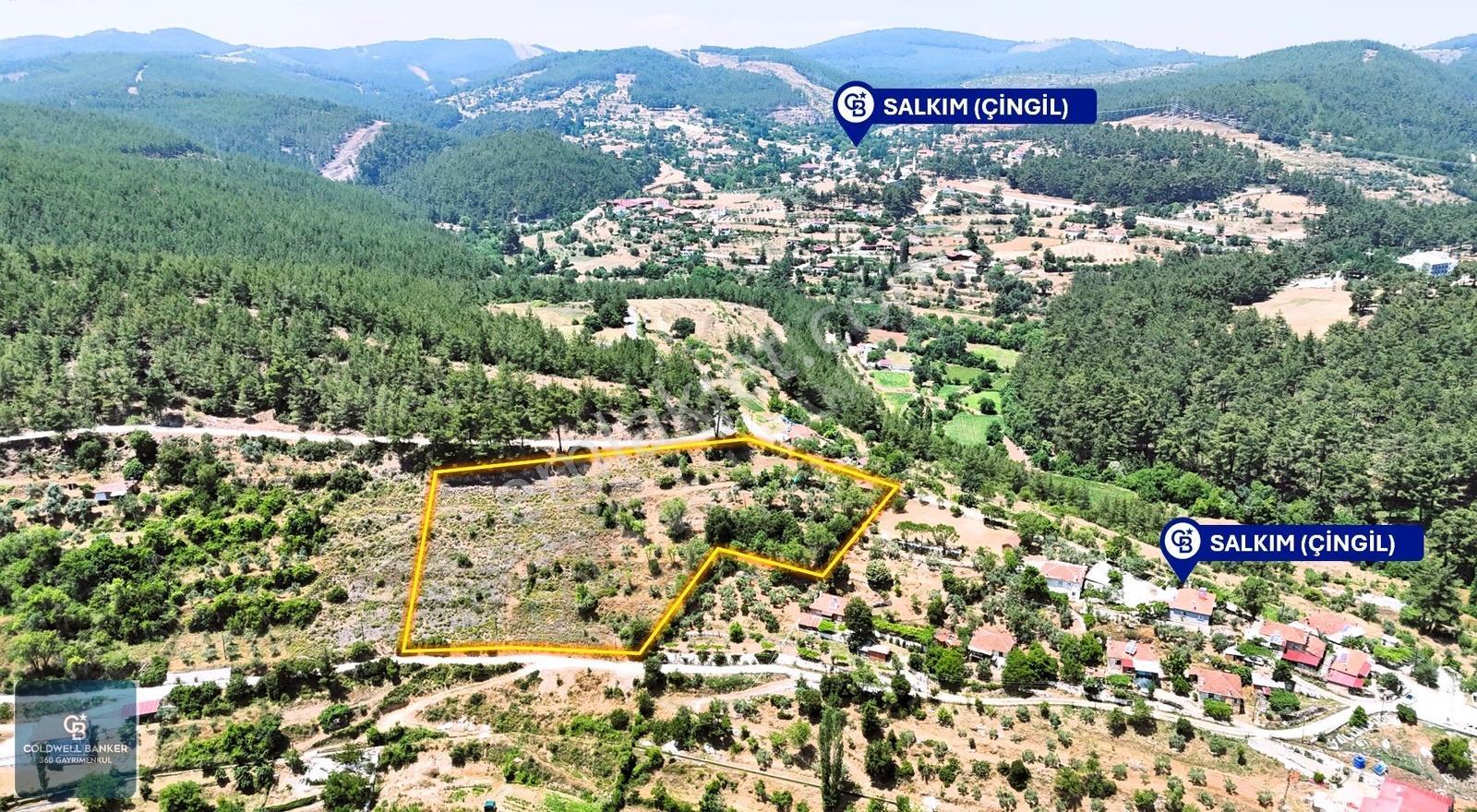 Muğla Kavaklıdere Salkımda 7577 M2 Satılık Ev & Tarla - Görsel 9