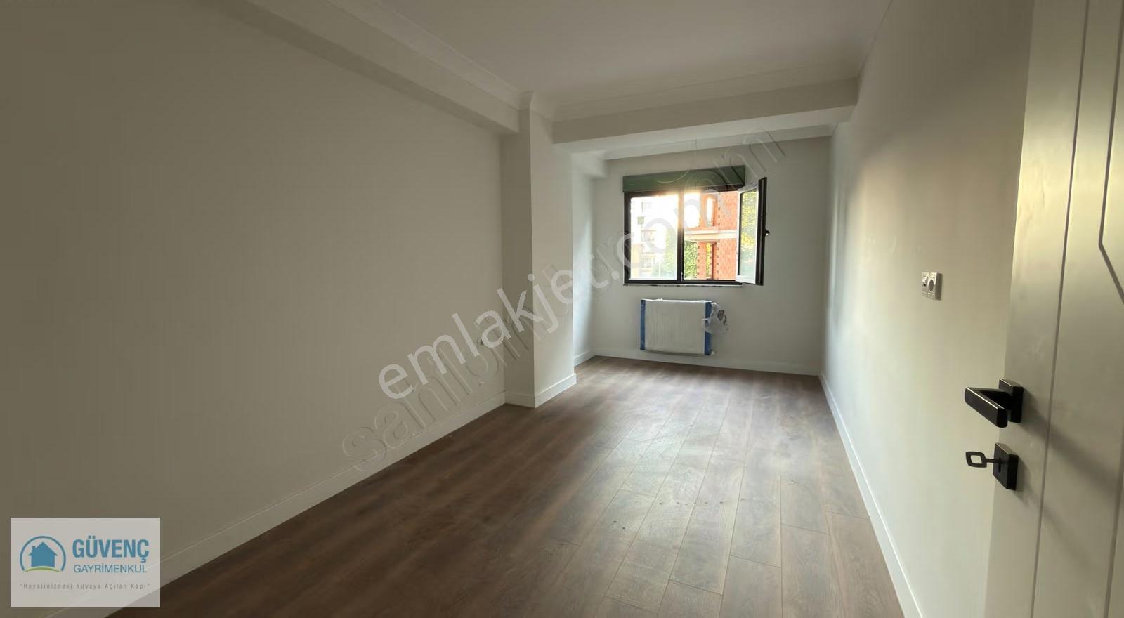 Güvenç'den Batı Mahallesi'nde Ara Kat 1+1 Sıfır Daire - Görsel 9