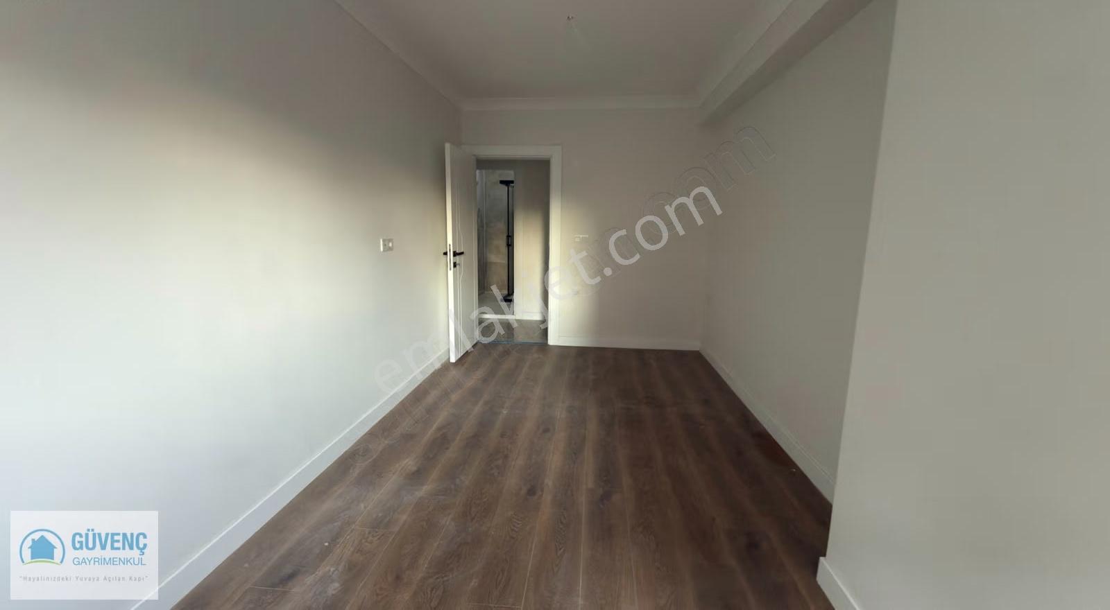 Güvenç'den Batı Mahallesi'nde Ara Kat 1+1 Sıfır Daire - Görsel 11