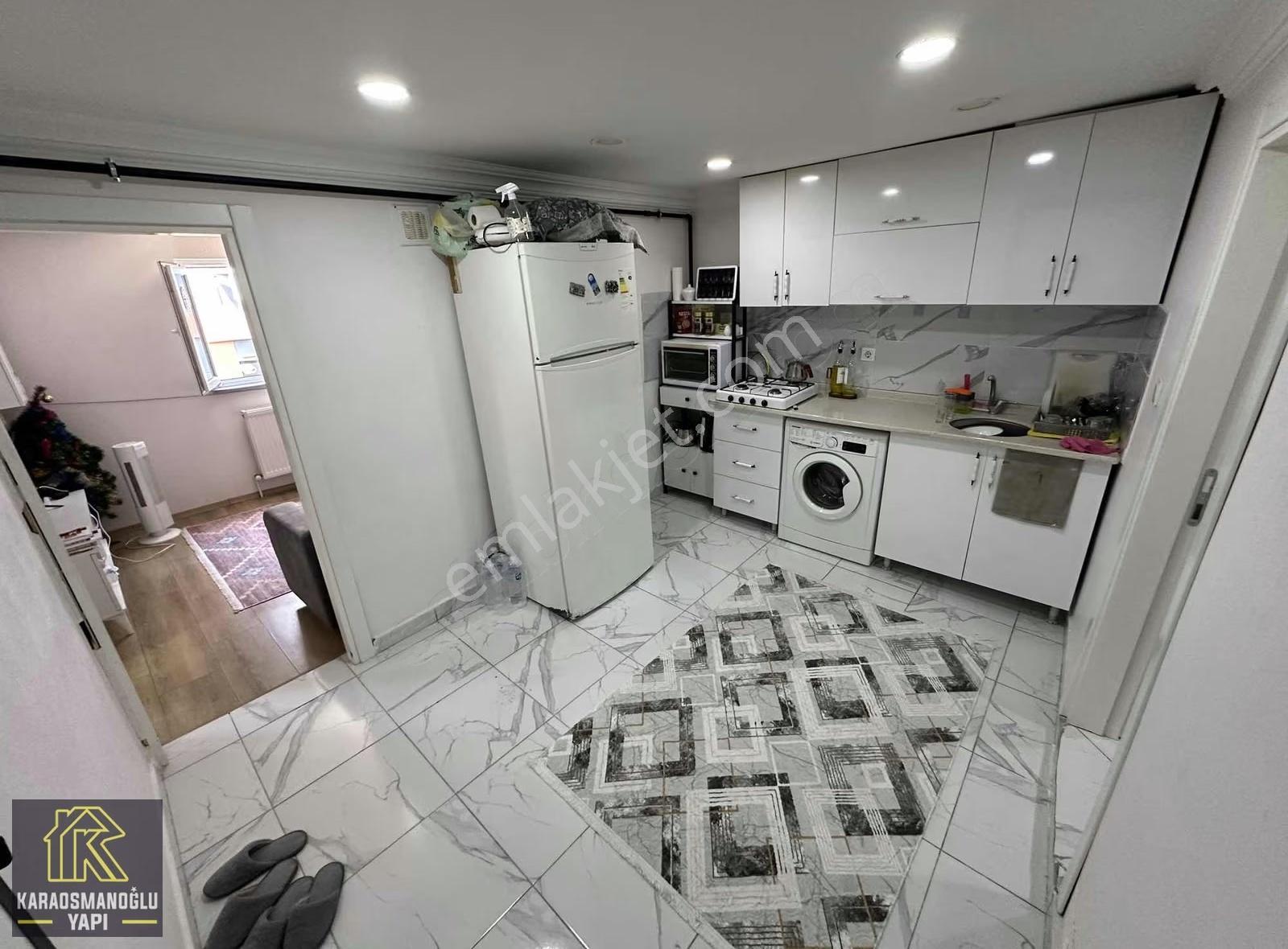 Karaosmanoğlu Emlak﻿'tan Vatan Mah 1+1 60m² Eşyalı Kiralık Daire - Görsel 5