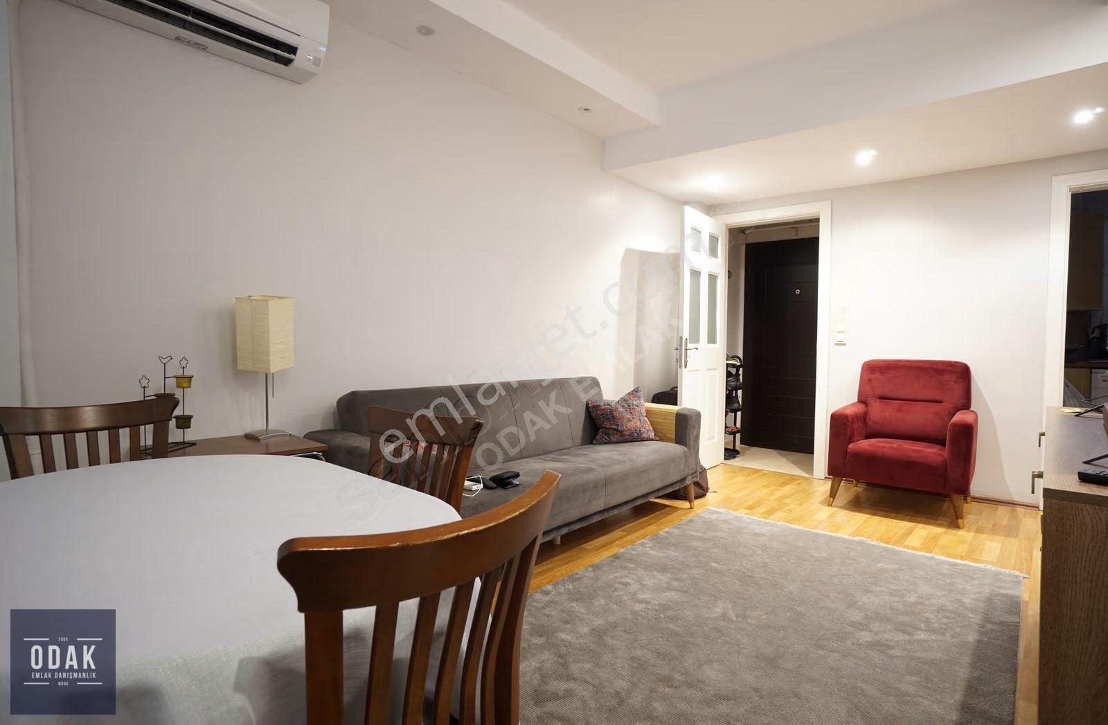 Odak Emlak'tan Moda'da Bakımlı 2+1 Yüksek Giriş Daire - Görsel 3