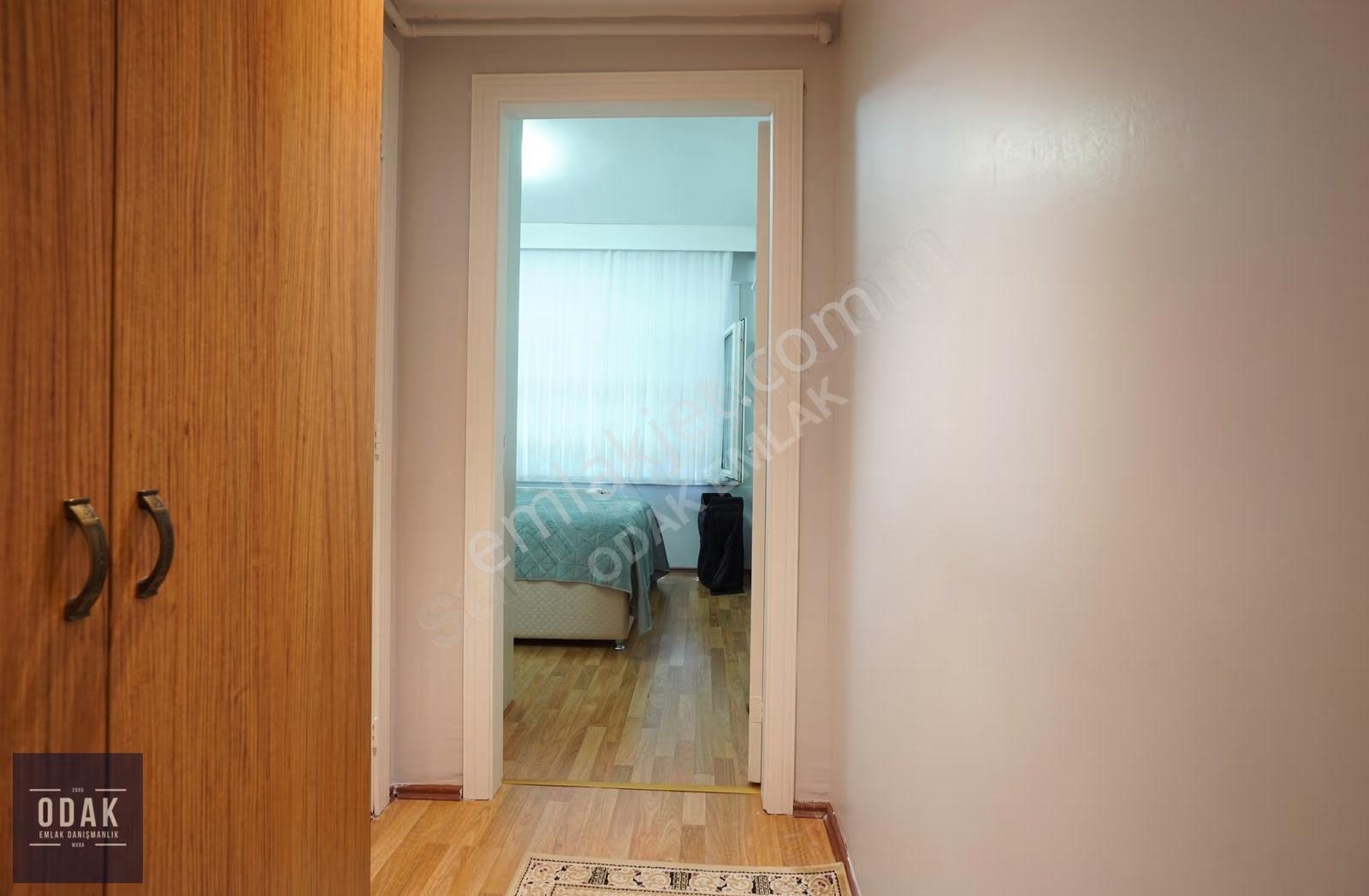 Odak Emlak'tan Moda'da Bakımlı 2+1 Yüksek Giriş Daire - Görsel 12