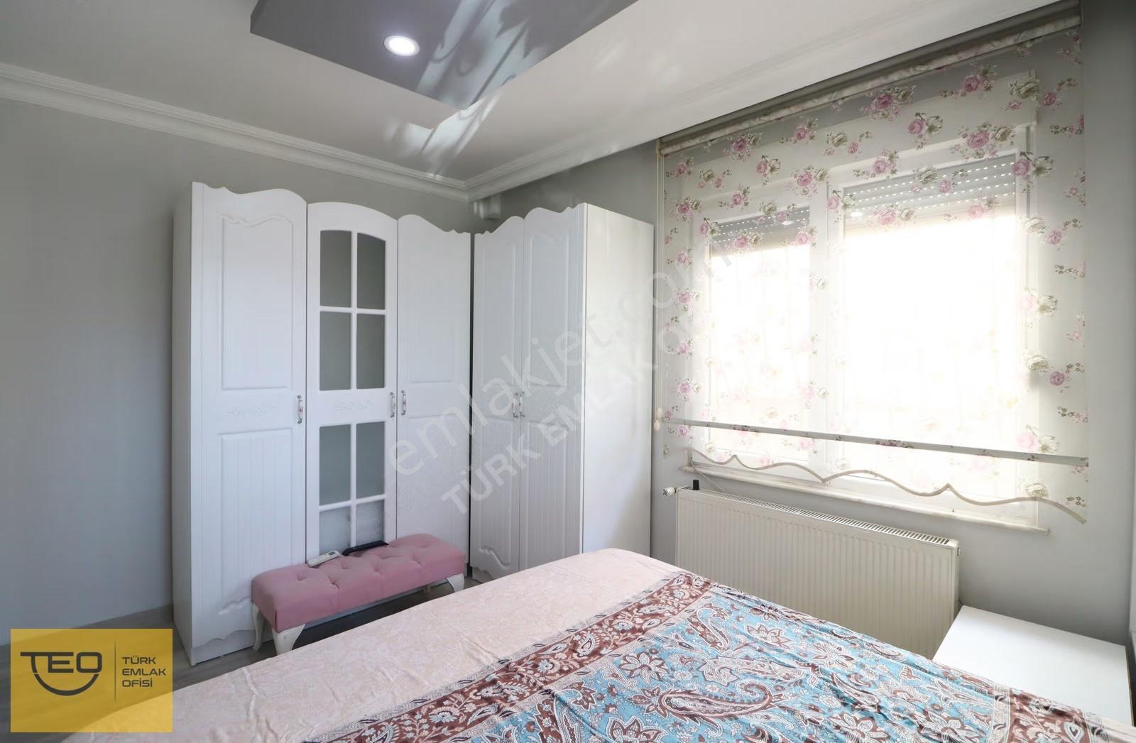 Türk Emlak Ofisinden Dünya Göz Has. Yakını Eşyalı Kiralık Daire - Görsel 4