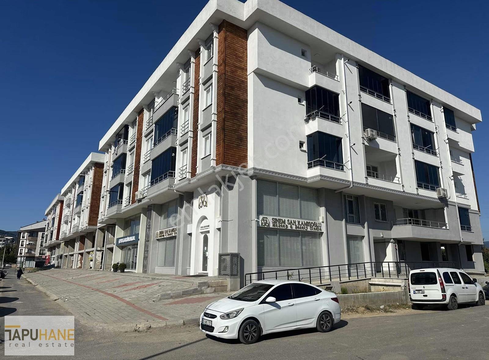Tapuhane'den 2+1 90m2 Yerden Isıtma Kiralık Daire