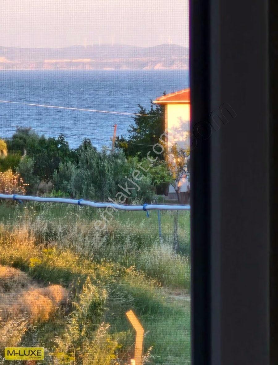 Şarköy Kızılcatrezi Köyünde Deniz Manzaralı Yazlık-kışlık - Görsel 7
