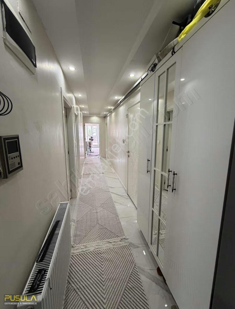 Pusula Gm Cumhuriyet Mh Carrefour Güneyi 150m2 3+1 Arakat Daire - Görsel 11