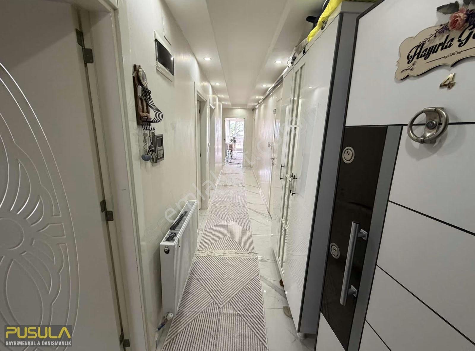 Pusula Gm Cumhuriyet Mh Carrefour Güneyi 150m2 3+1 Arakat Daire - Görsel 4