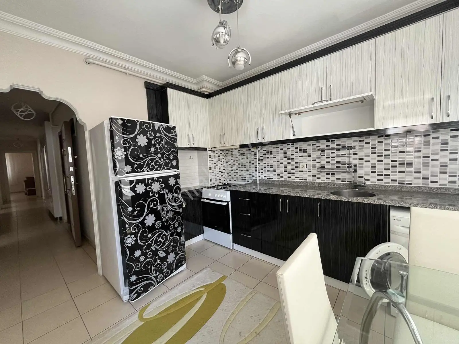 Muratpaşa Yenigün De 3+1 Eşyalı Kiralık - Görsel 18