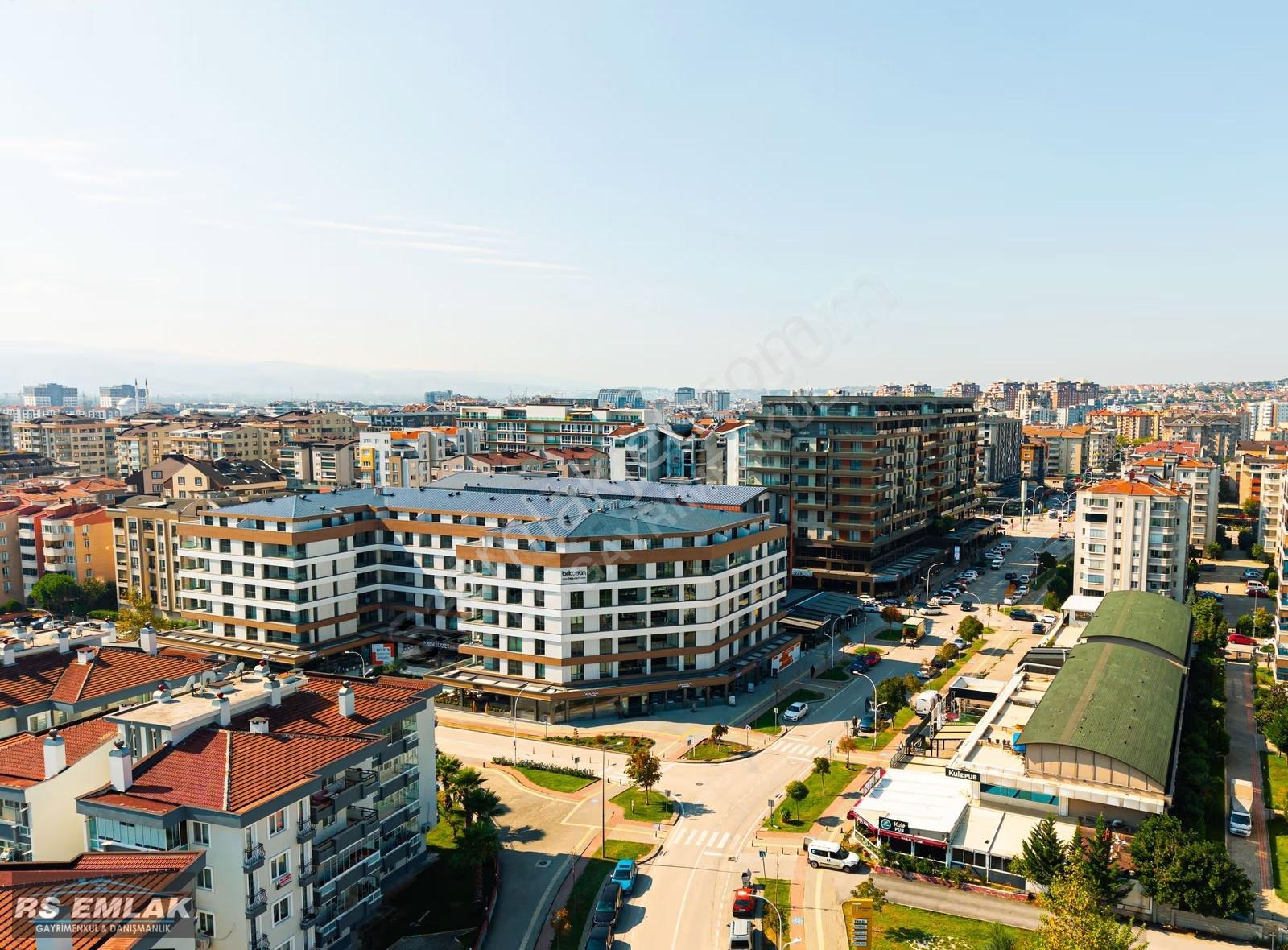 Lentus Özlüce ! Şehrin Tam Kalbinde Kiralık Lüks 2+1 Daireler... - Görsel 14