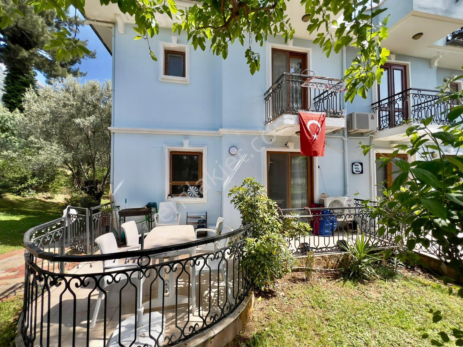 Ölüdeniz'de Tenis Kortlu & Havuzlu Dubleks Villa - Görsel 15