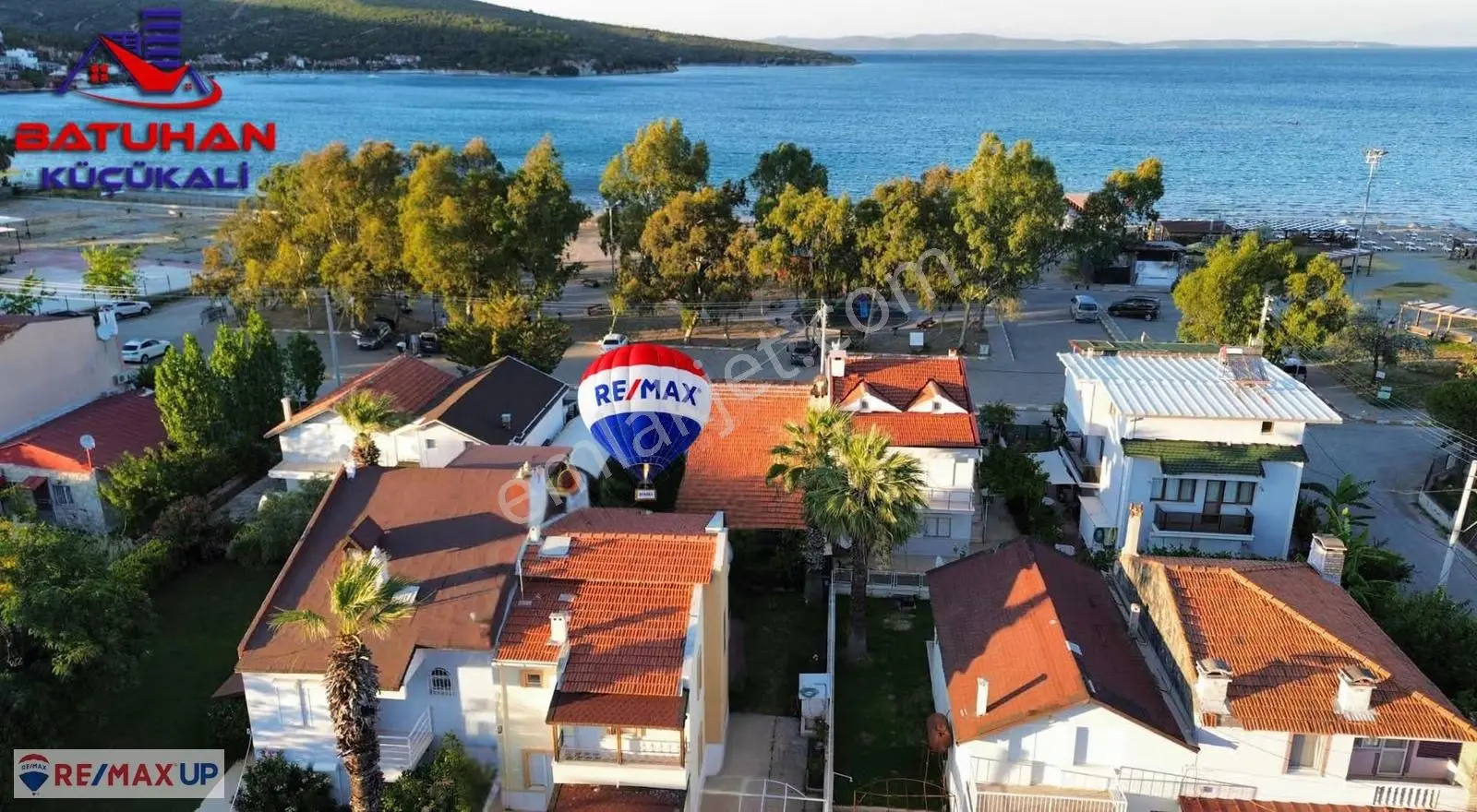 Balıklıova'nın En Özel Konumlarımdan Biri Satışta