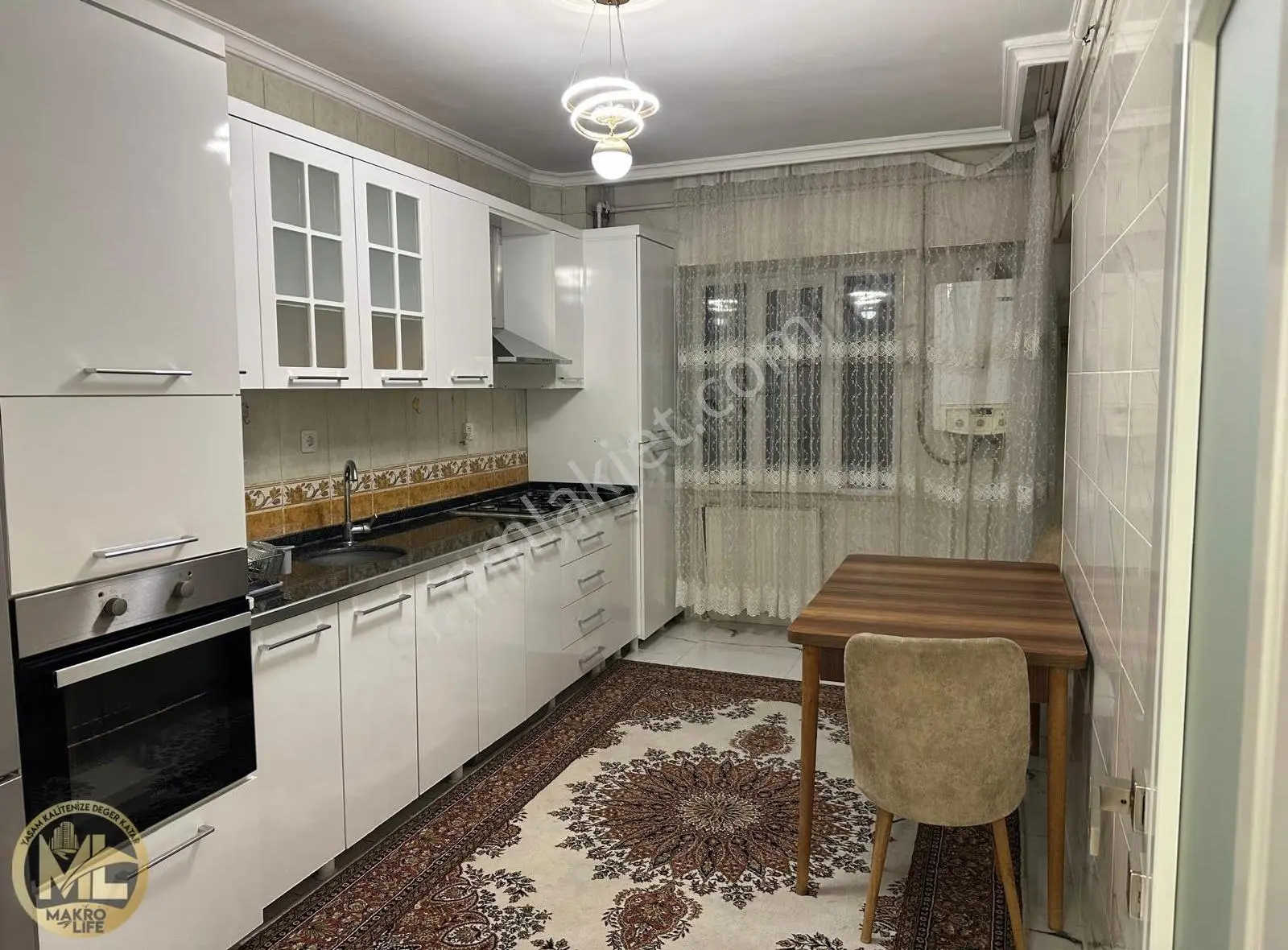 Diclekent İn Gözde Konumunda 4,5+1 Teraslı Acill Satılık Daire - Görsel 3