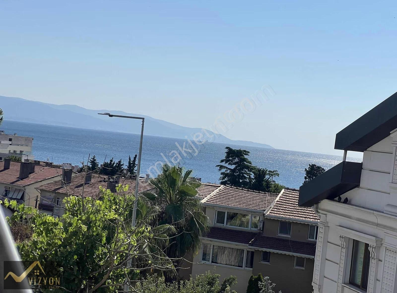 Vizyon Emlak'tan Krediye Uyğun Site İçerisinde Deniz Manzaralı