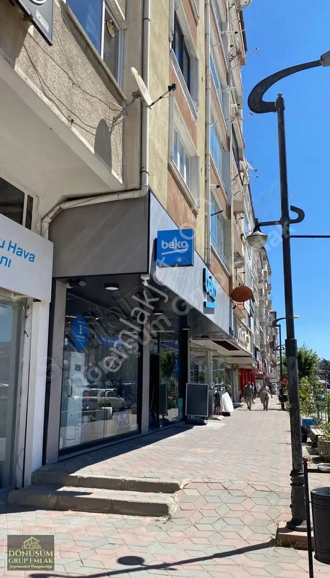 Dönüşüm'den Lise Caddesine Yakın Satılık Dükkan - Görsel 26