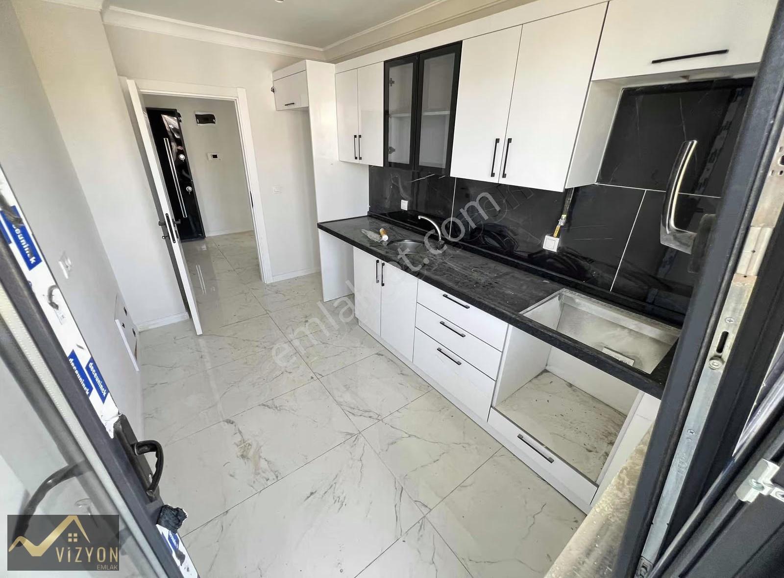 Vizyon'dan Sıfır Asansörlü Full Deniz Manzaralı 3+1 Daire - Görsel 26