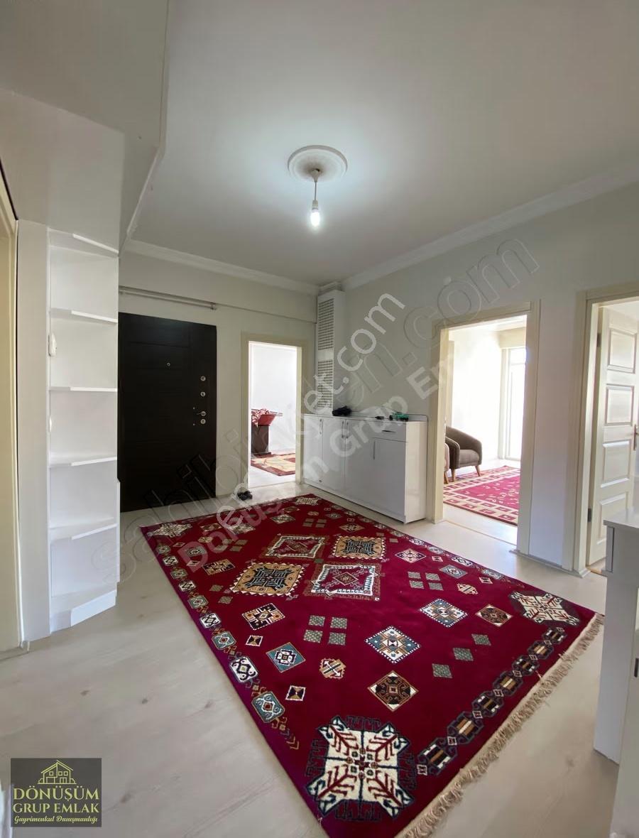Dönüşüm'den Şehrin Merkezinde 4+1 Eşyalı Kiralık Daire - Görsel 11