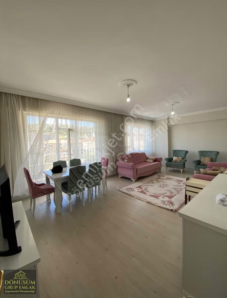 Dönüşüm'den Şehrin Merkezinde 4+1 Eşyalı Kiralık Daire - Görsel 13
