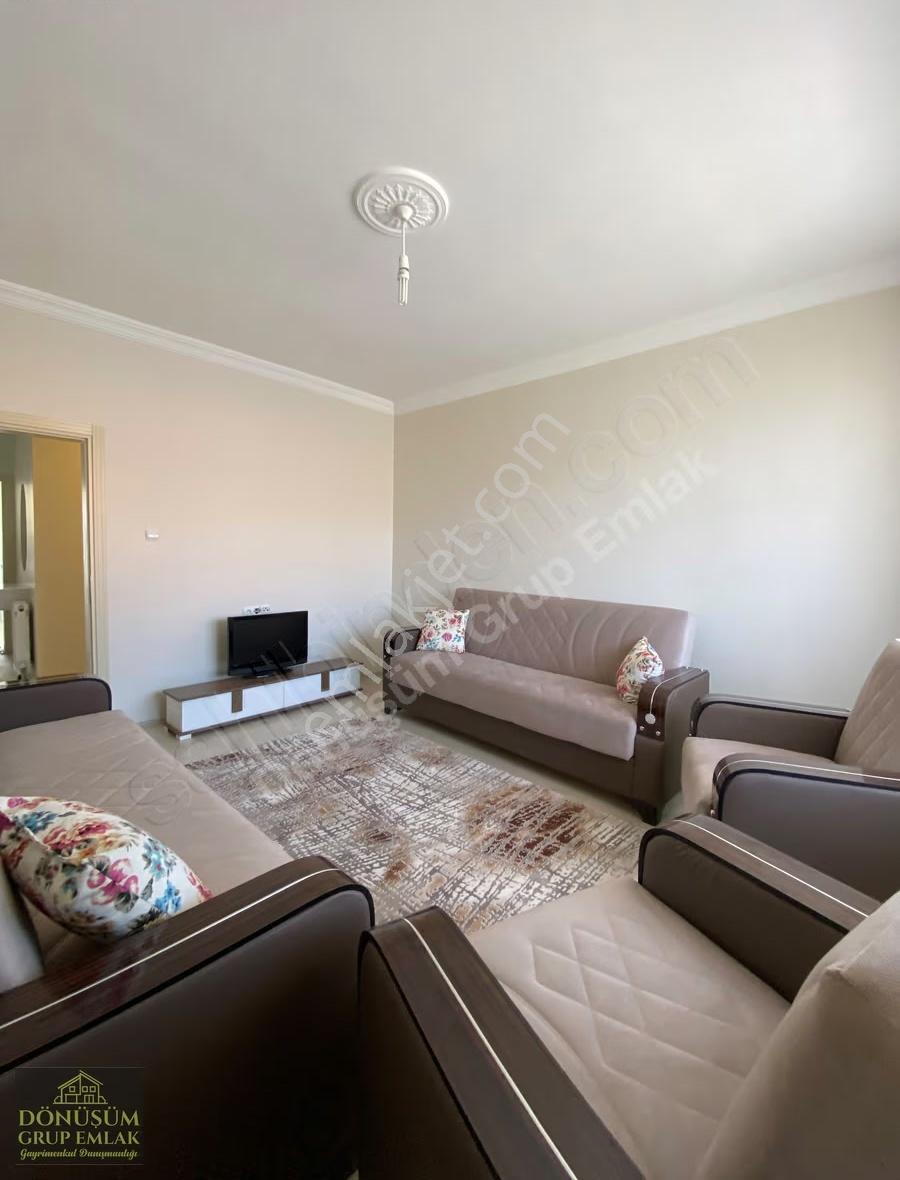 Dönüşüm'den Şehrin Merkezinde 4+1 Eşyalı Kiralık Daire - Görsel 19