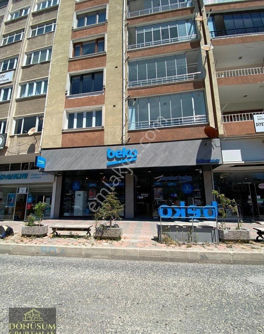 Dönüşüm'den Lise Caddesine Yakın Satılık Dükkan - Görsel 18