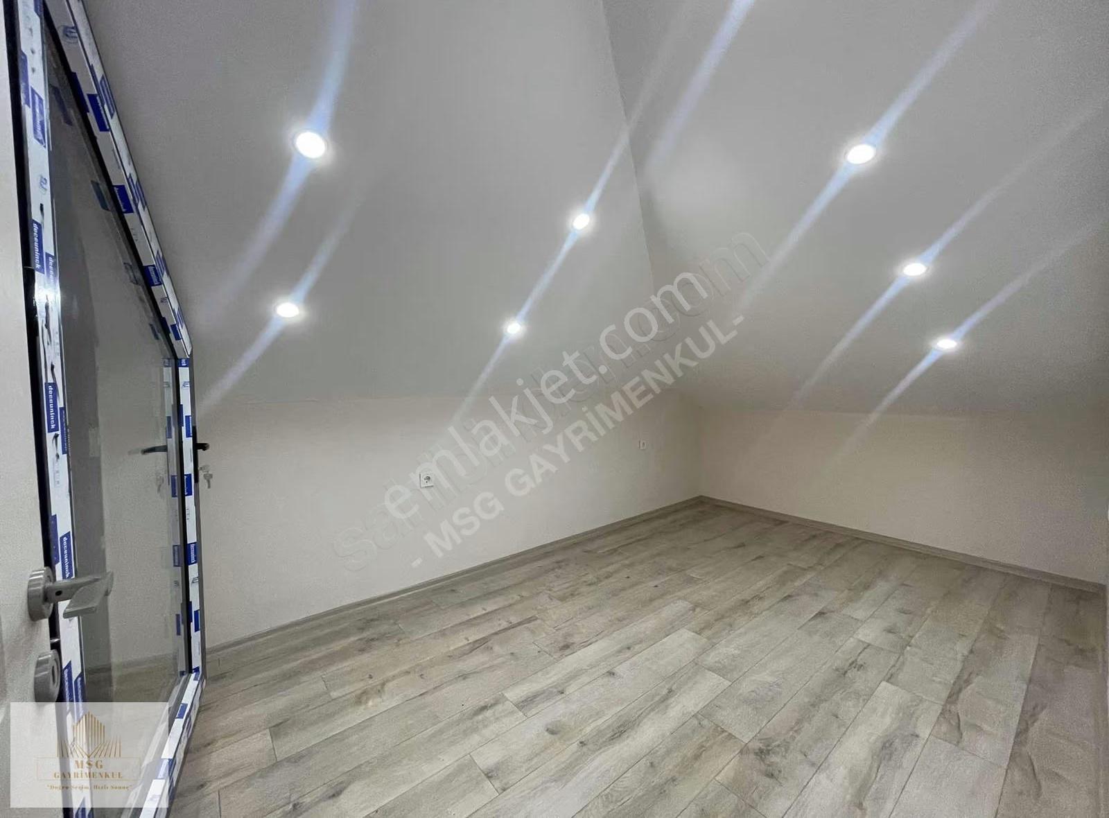 Msg'den İnönü Caddesinde Sıfır Binada 4+1 Deniz Gören Dubleks - Görsel 40