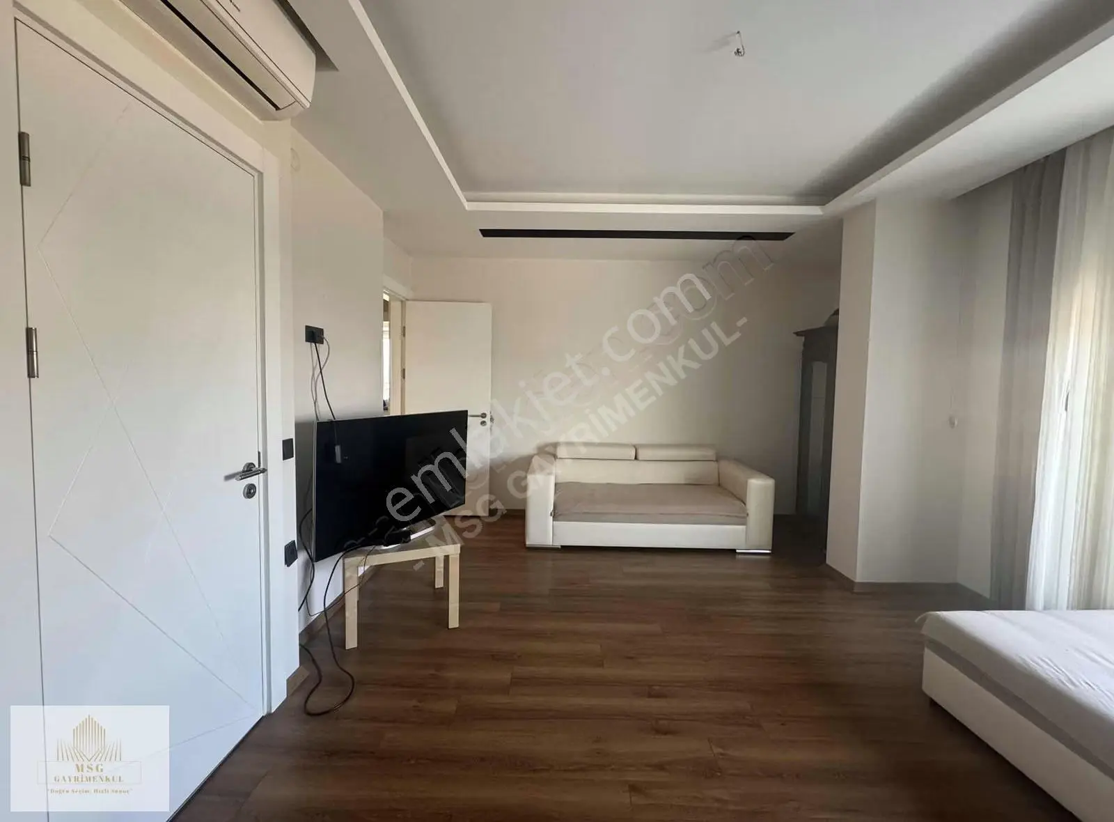 Msg'den Gaziemirde Lüx Ve Ayrıcalıklı İmkanlarıyla 4+1 Penthouse - Görsel 41