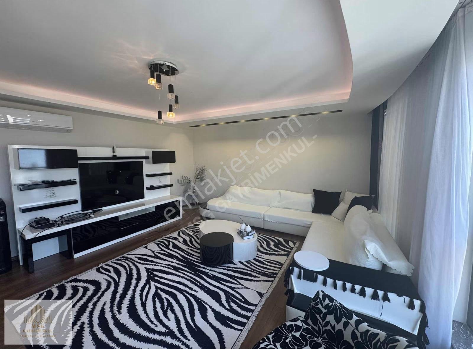 Msg'den Gaziemirde Lüx Ve Ayrıcalıklı İmkanlarıyla 4+1 Penthouse - Görsel 21
