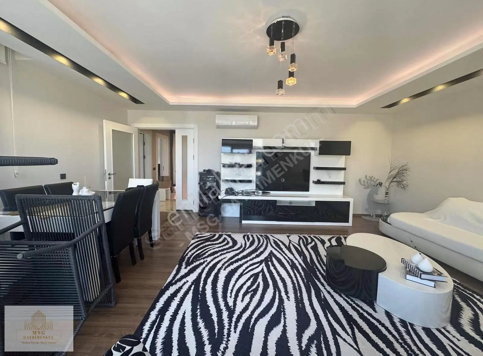 Msg'den Gaziemirde Lüx Ve Ayrıcalıklı İmkanlarıyla 4+1 Penthouse - Görsel 4