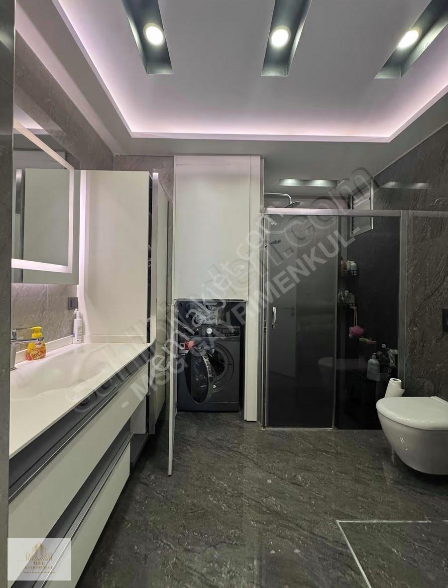 Msg'den Gaziemirde Lüx Ve Ayrıcalıklı İmkanlarıyla 4+1 Penthouse - Görsel 29