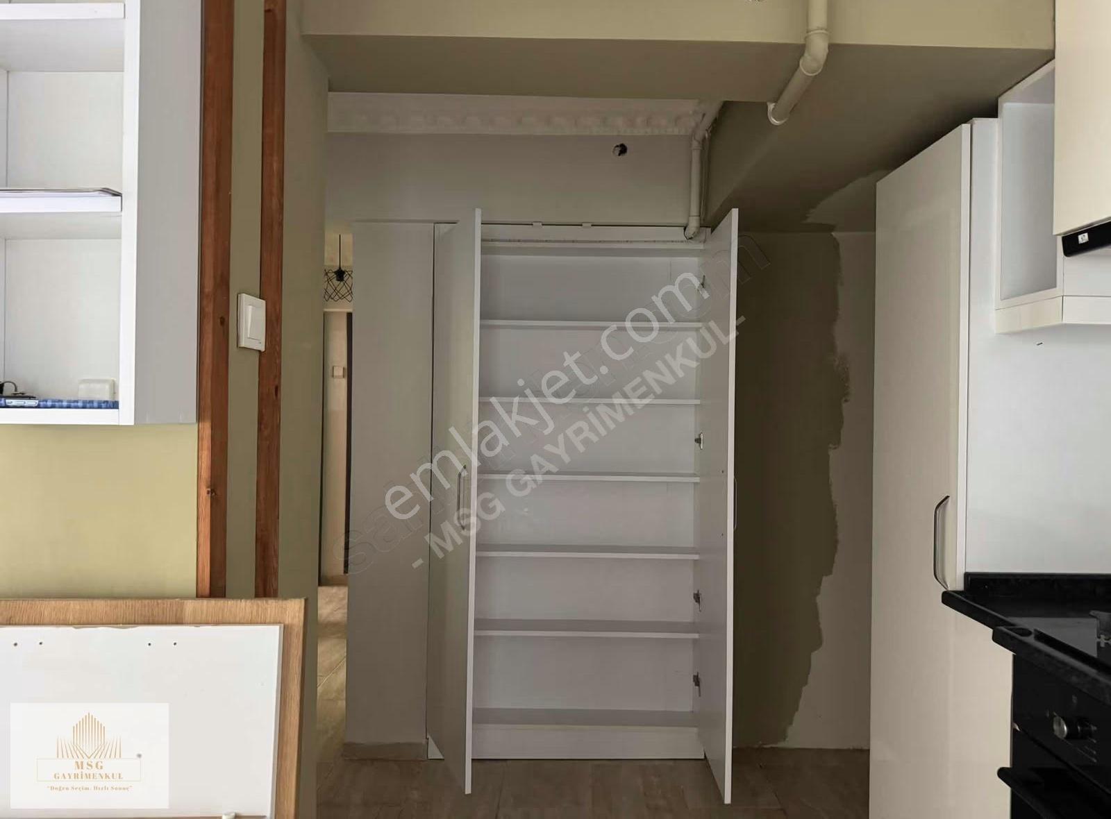 Msg'den Cadde Yakını Bahçeli 2+1 Masrafsız, Doğalgazlı Kiralık - Görsel 2