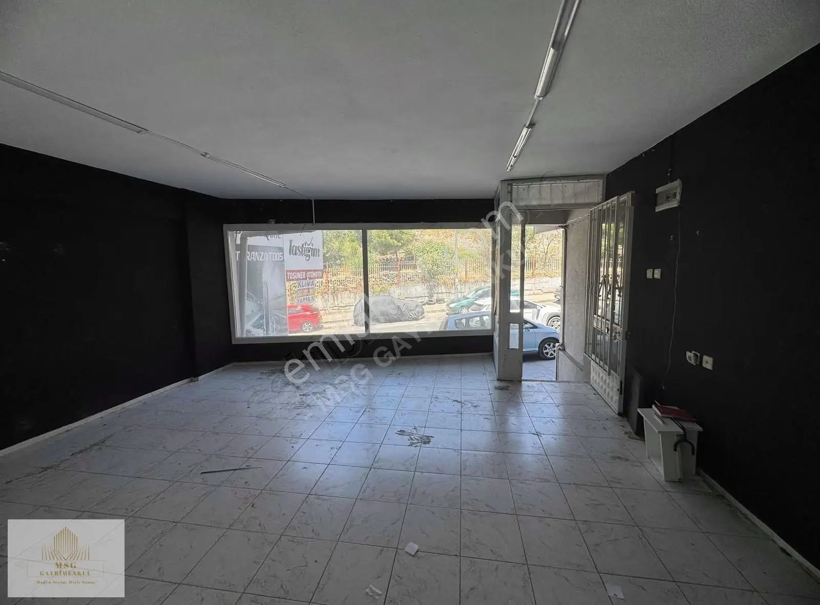 Msg'den Yeşilyurt Devlet Hastane Yanı Cadde Üstü Satılık Dükkan - Görsel 36
