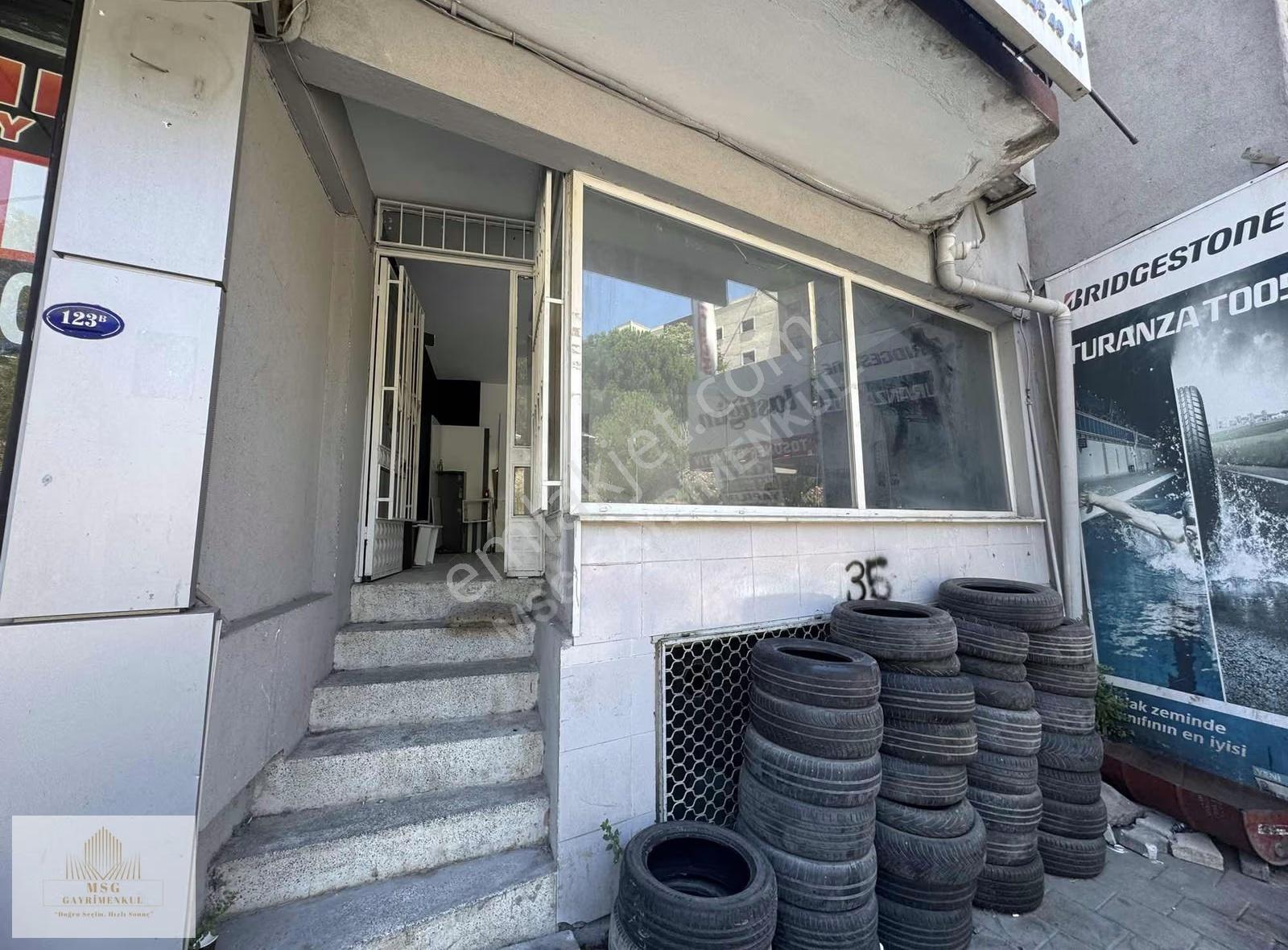 Msg'den Yeşilyurt Devlet Hastane Yanı Cadde Üstü Satılık Dükkan - Görsel 32
