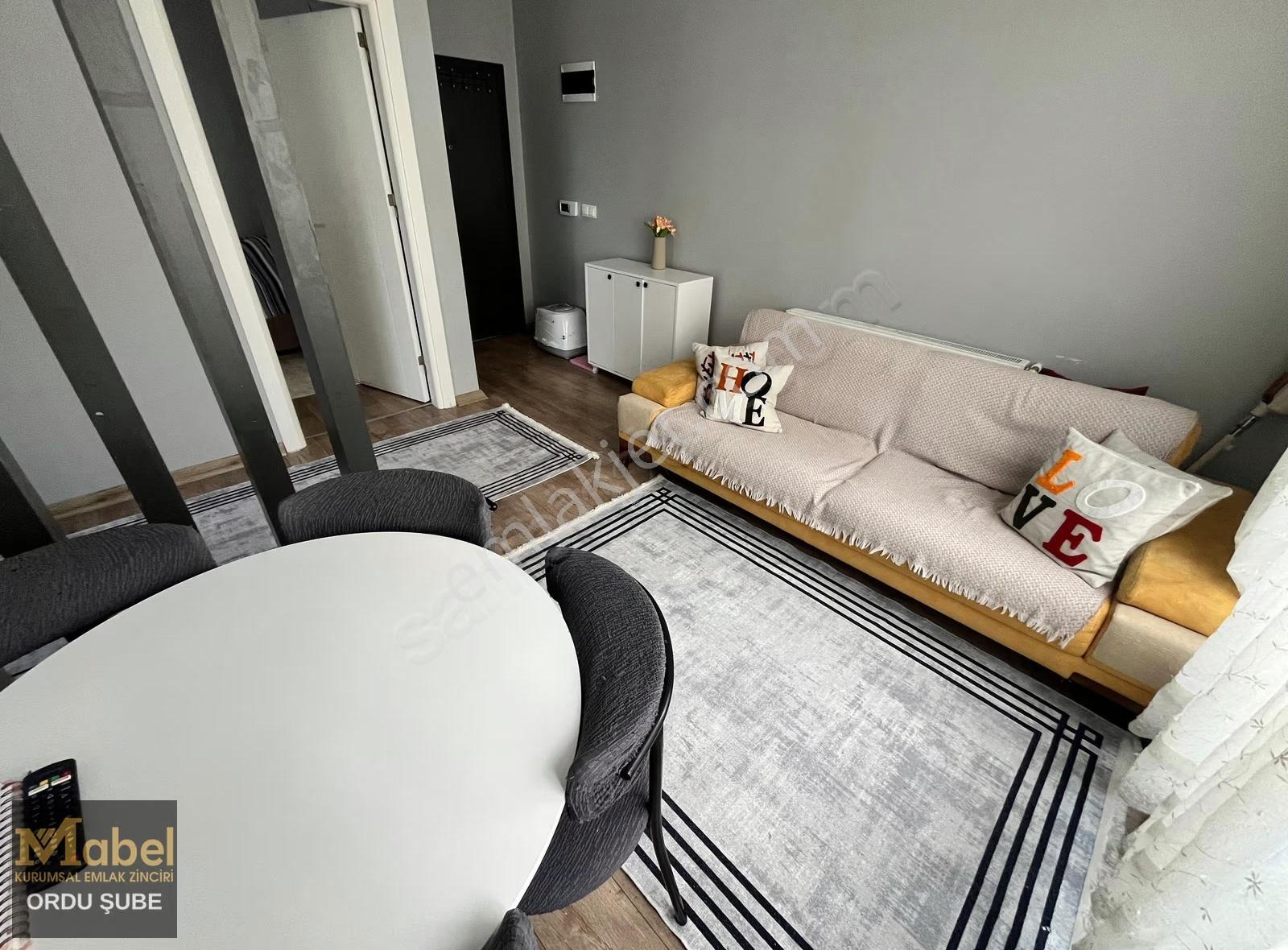 Mabel'den -turnasuyu M.-site İçinde Kiracılı Satılık 1+1 Daire - Görsel 6