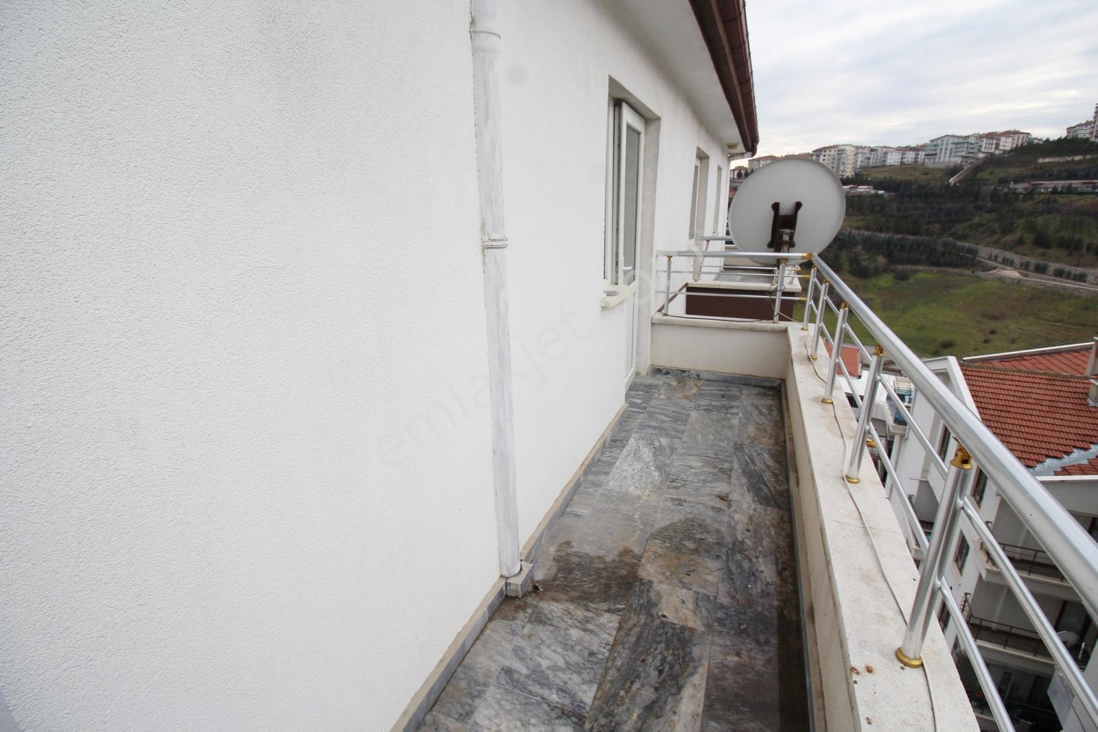Krc'den Mamak Çarşı İçine 5 Dk Mesafede Kiralık2+1 Dubleks - Görsel 16