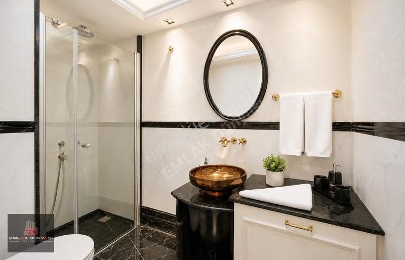 Konyaaltı Liman Mahallesi 2+1 Konsept Residence Satılık Daire - Görsel 10