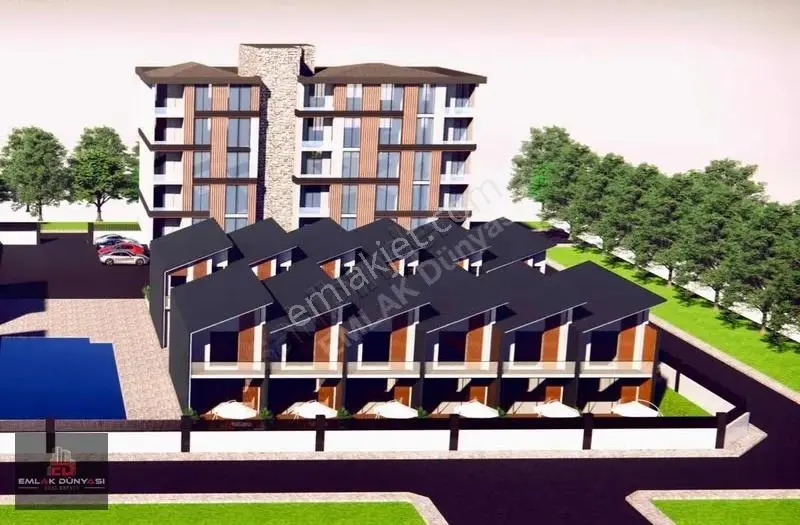 Antalya Kepez Demirel Mahallesi'nde Modern Ve Prestijli Yaşam - Görsel 4