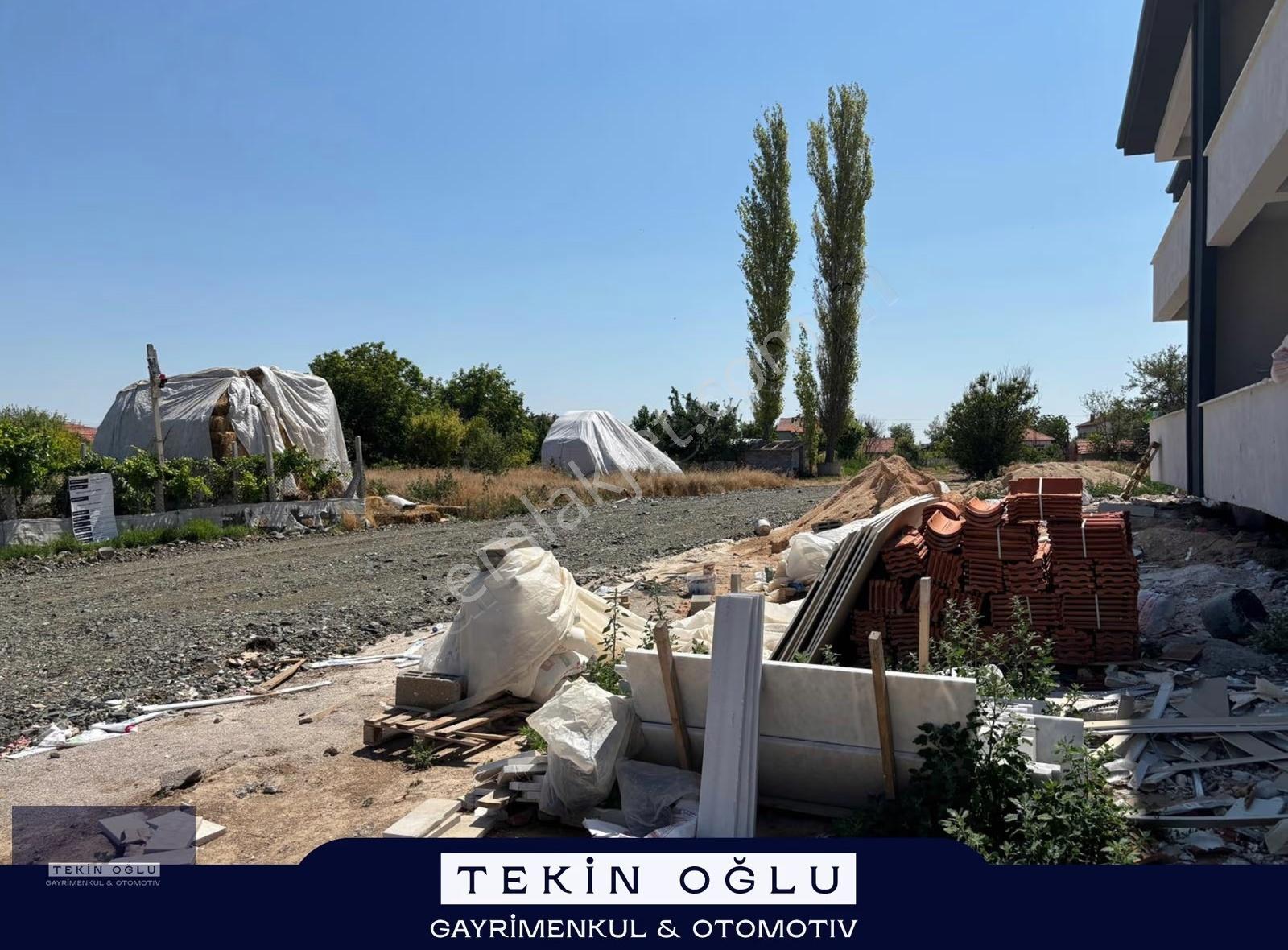 Meram Bahçeşehir'de Satılık 3+1 2+1 2 Aya Teslim Daireler - Görsel 9