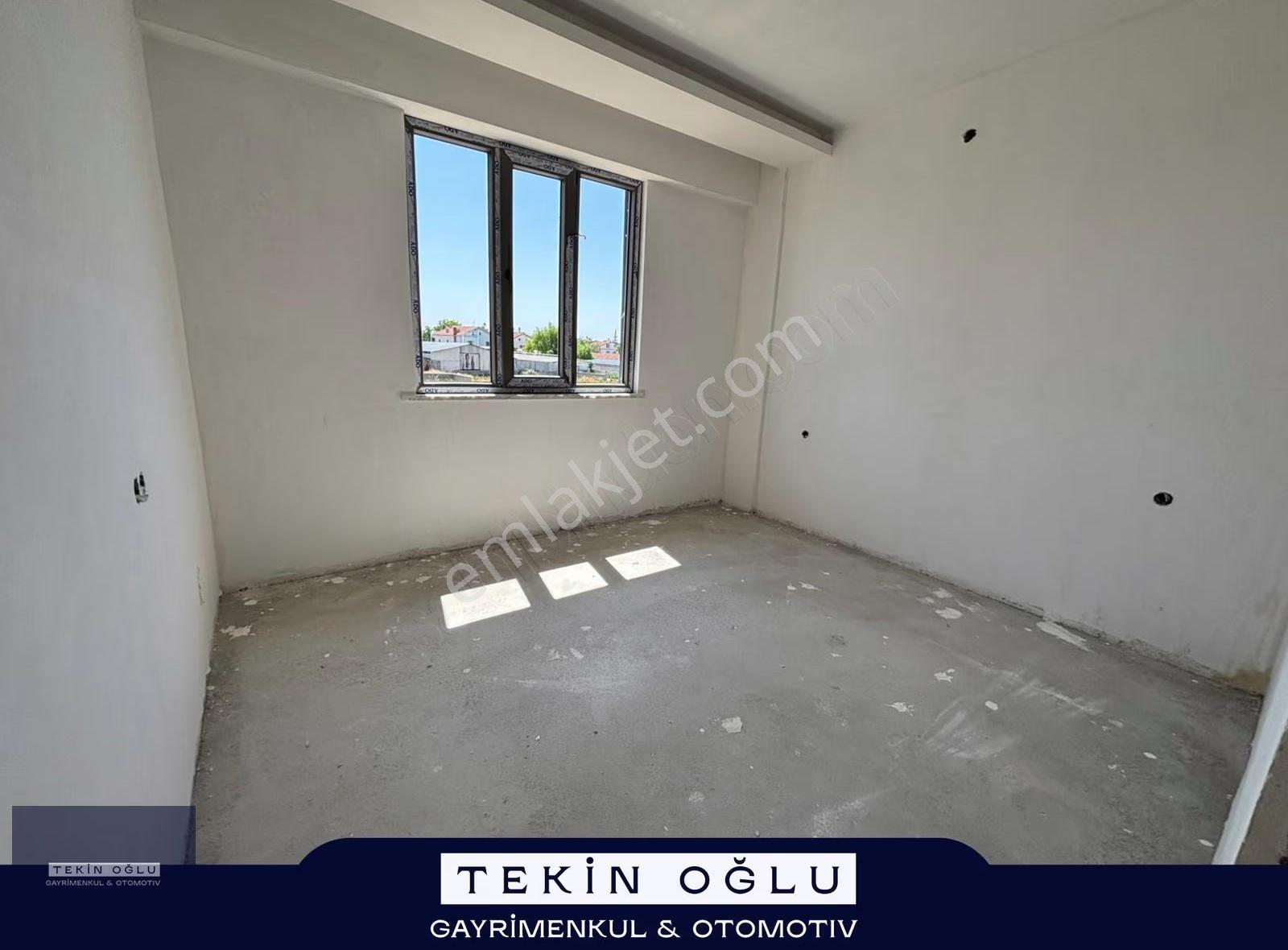 Meram Bahçeşehir'de Satılık 3+1 2+1 2 Aya Teslim Daireler - Görsel 14