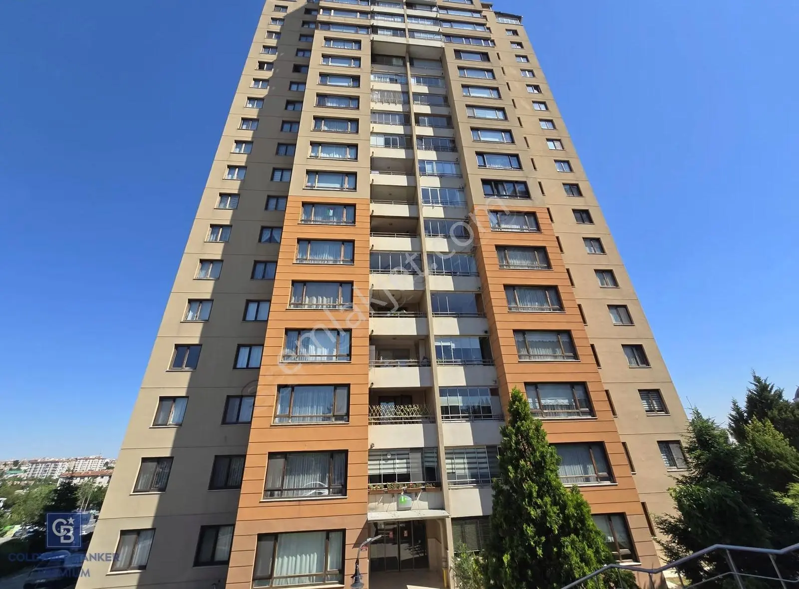 Cb Premium'dan Batı Park Konutları'nda Full Yapılı Satılık 4+1