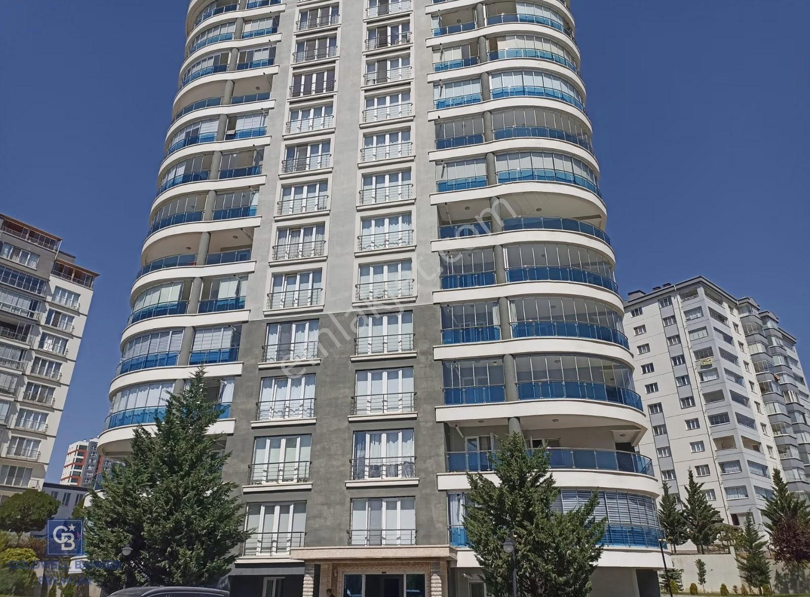Batıkent Turgut Özal Da Büyük Balkonlu 3+1 Ara Kat Daire