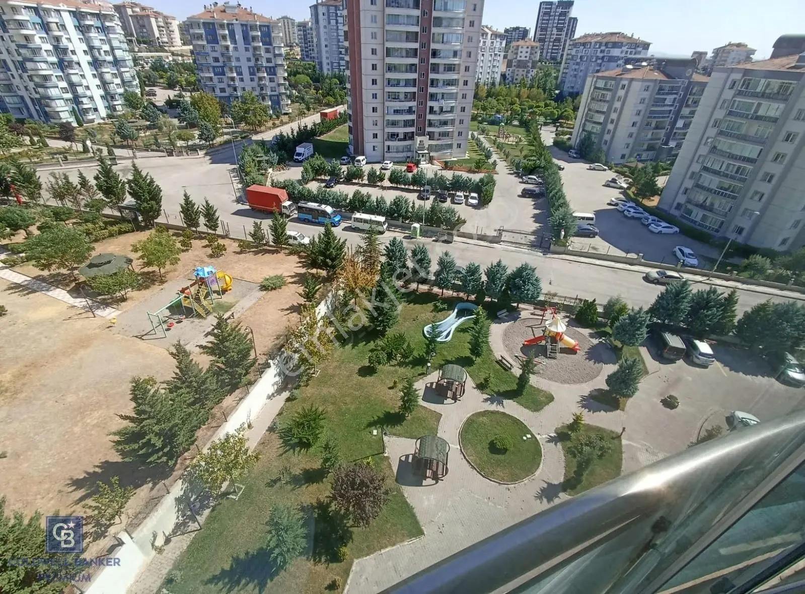 Batıkent Turgut Özal Da Büyük Balkonlu 3+1 Ara Kat Daire - Görsel 2