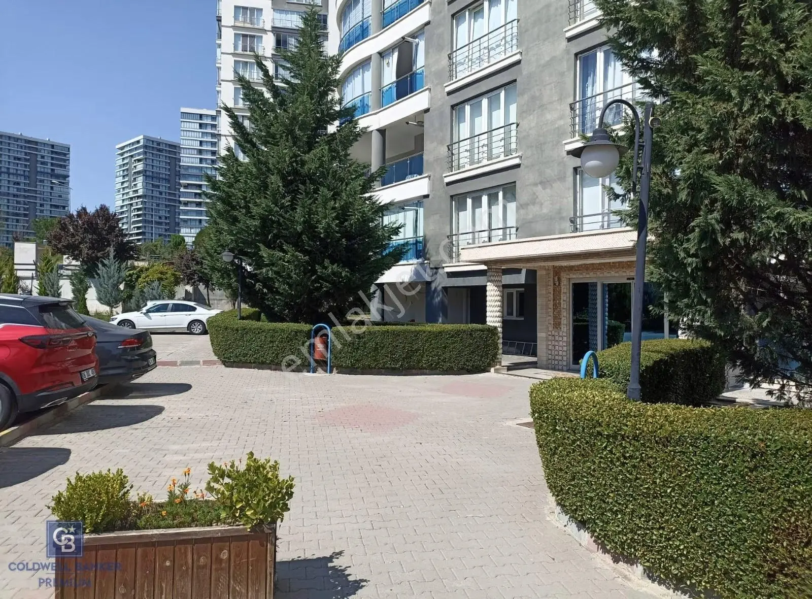 Batıkent Turgut Özal Da Büyük Balkonlu 3+1 Ara Kat Daire - Görsel 7