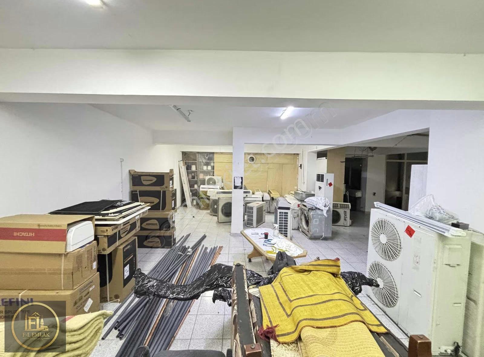 F-l Emlaktan Bulgurlu Merkezde Depo / Tekstil 150 M2 - Görsel 16